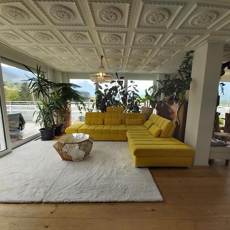 Penthouse In Schaan Lejlighed Eksteriør billede