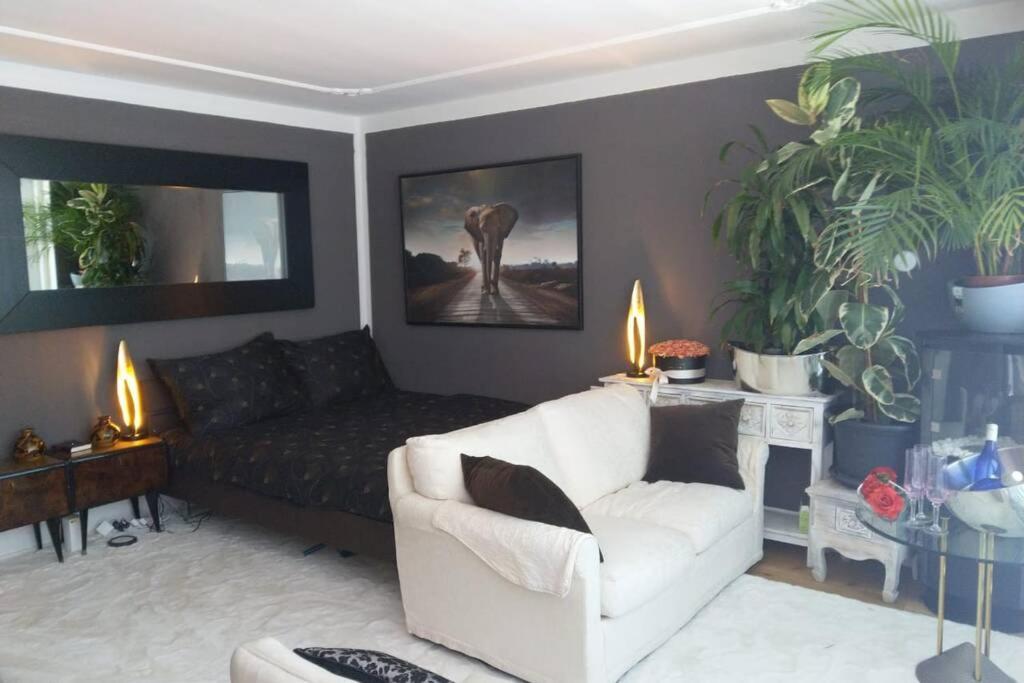 Penthouse In Schaan Lejlighed Eksteriør billede