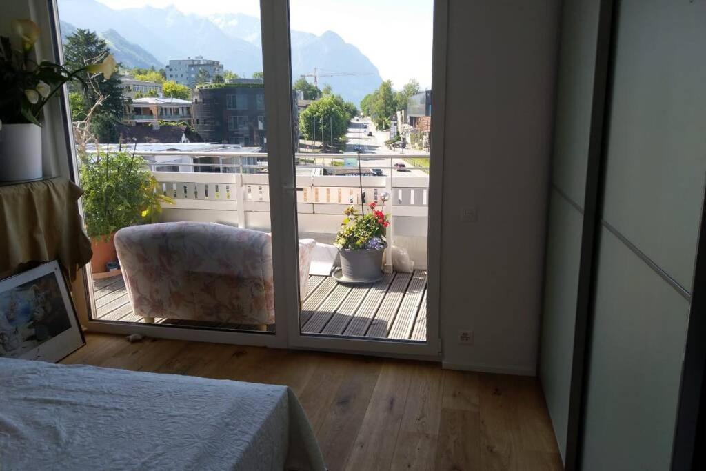 Penthouse In Schaan Lejlighed Eksteriør billede