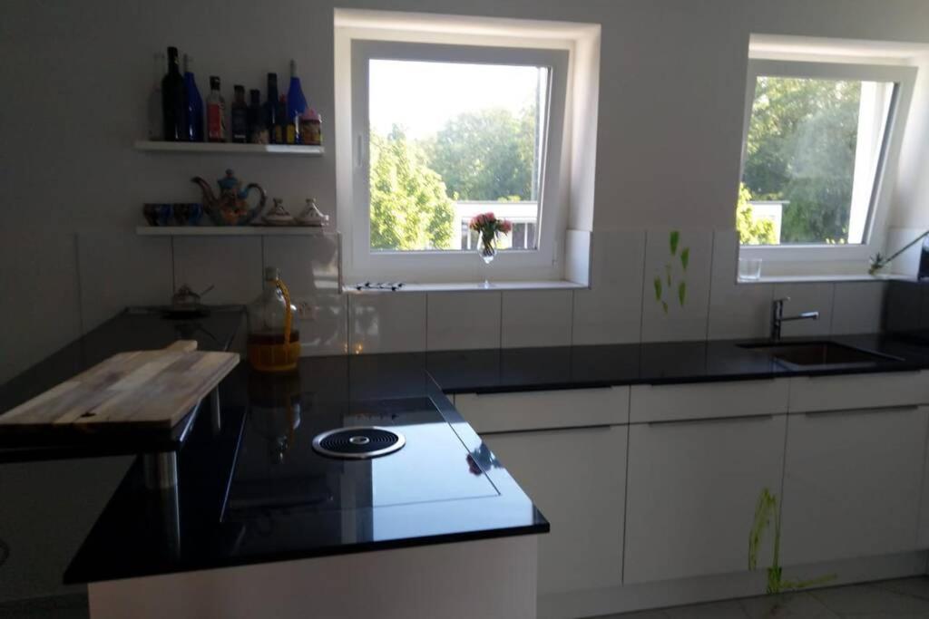Penthouse In Schaan Lejlighed Eksteriør billede
