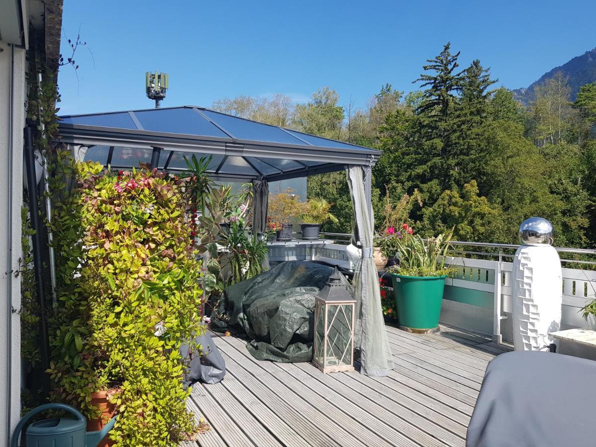 Penthouse In Schaan Lejlighed Eksteriør billede