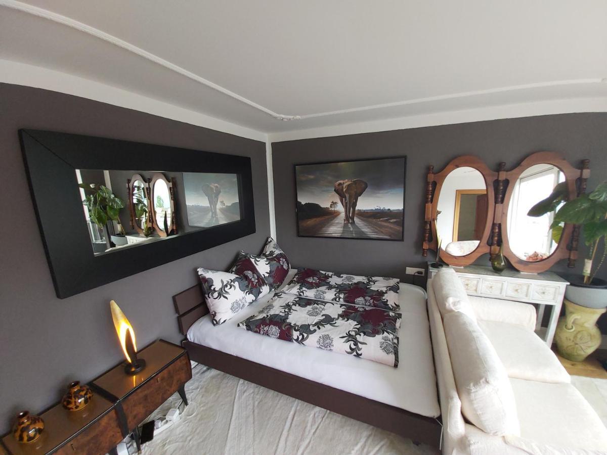 Penthouse In Schaan Lejlighed Eksteriør billede