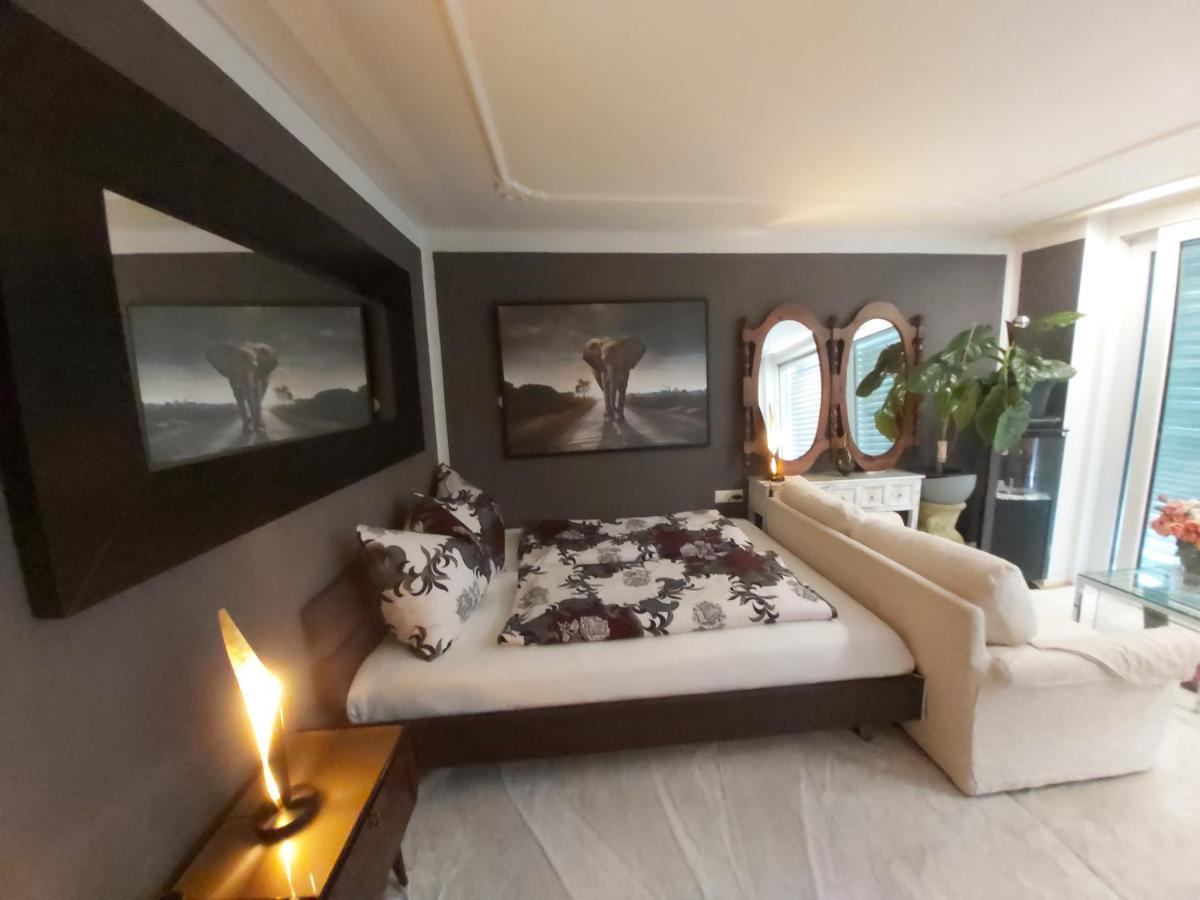 Penthouse In Schaan Lejlighed Eksteriør billede