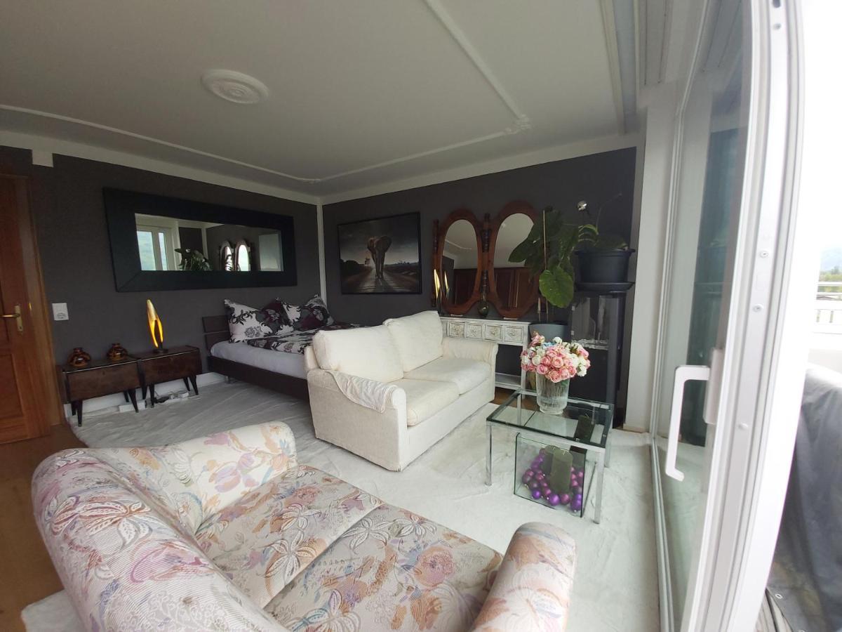 Penthouse In Schaan Lejlighed Eksteriør billede